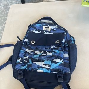 Wanderwild backpack blue kids used